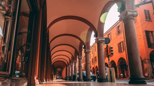Africa columns