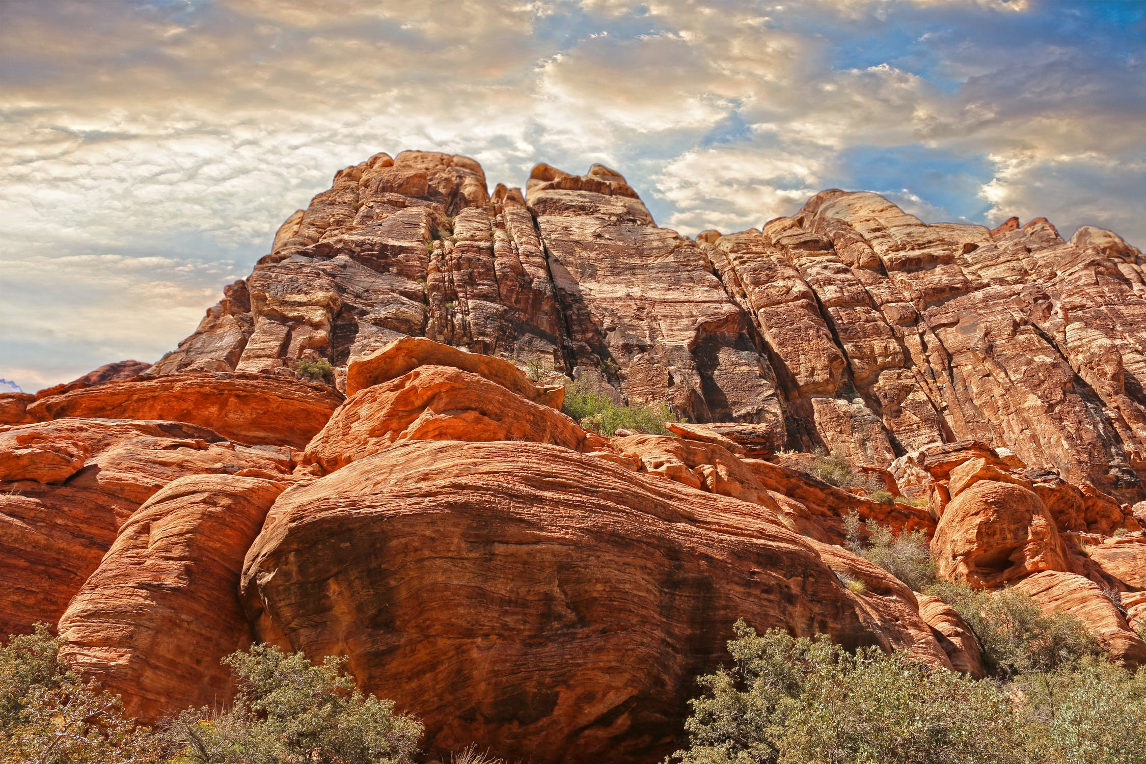 Rocks and Stones
